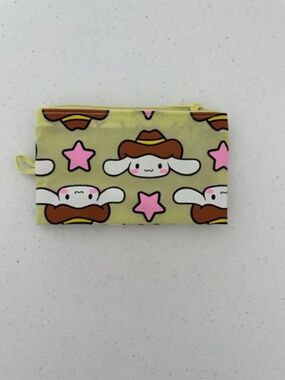 Baggu SMALL Go Pouch – Hello Kitty & Friends Western Collab